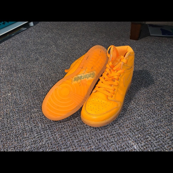 air force one gatorade